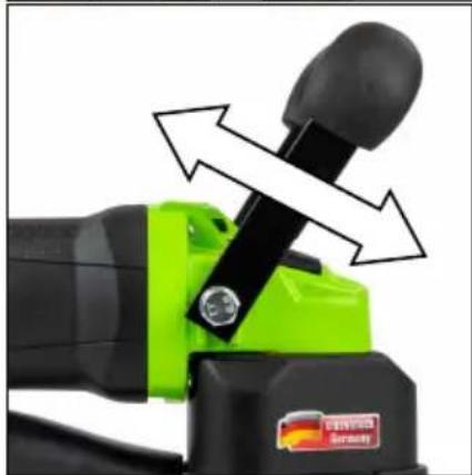 Eibenstock EES 1400-3 - Arbeitshinweise - 2
