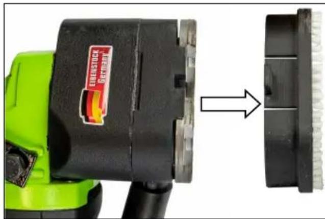 Eibenstock EES 1400-3 - Solo per Paesi UE - 5