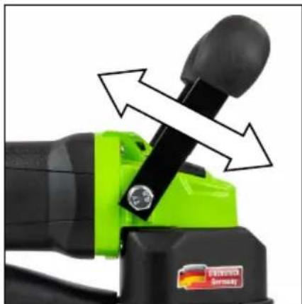 Eibenstock EES 1400-3 - Solo per Paesi UE - 9