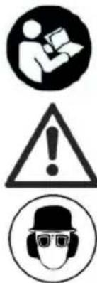 Eibenstock Automix 90 - Important Safety Instructions - 1