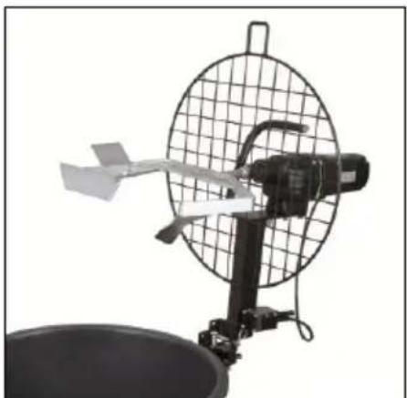 Eibenstock Automix 90 - Before use check the function of the safety switch! - 3