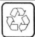 Eibenstock Automix 90 - Environmental Protection - 1