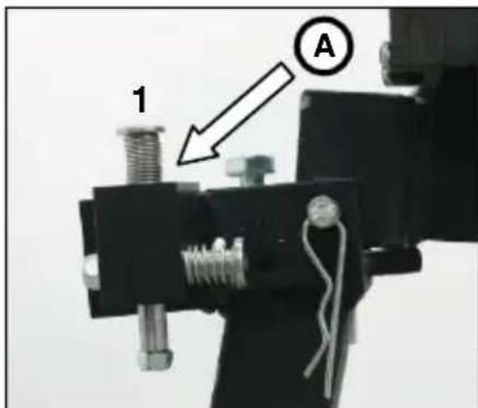 Eibenstock Automix 90 - Before use check the function of the safety switch! - 1