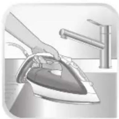 TEFAL Ultraglide FV4026 - 1. - 101