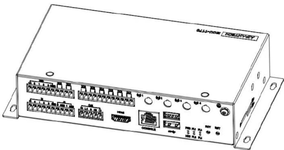 Advantech ECU-1170 - Overview - 2