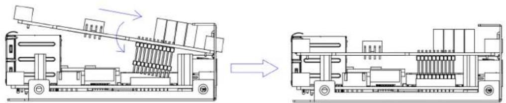 Advantech ECU-1170 - Jumper and RTC Battery Location - 2