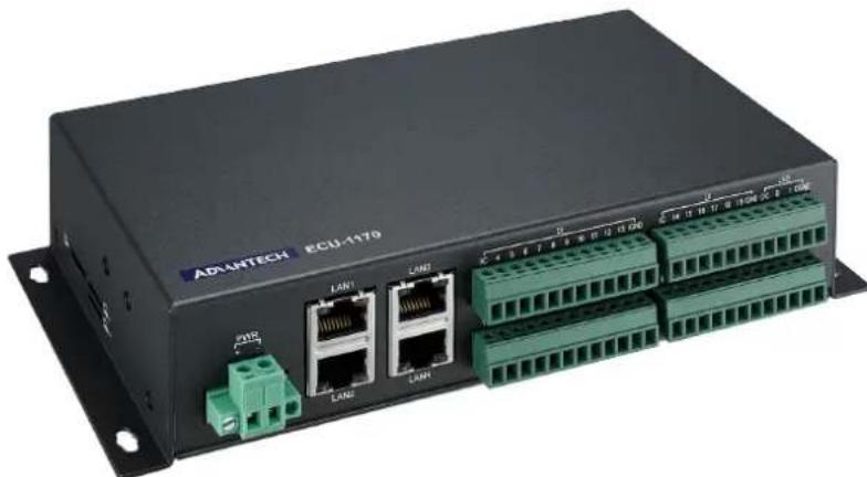 Advantech ECU-1170 - Introduction - 1
