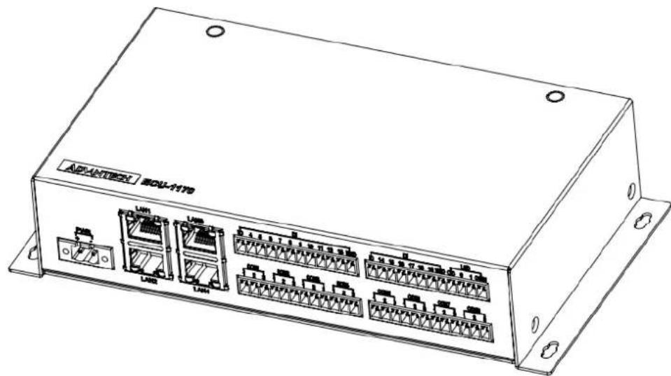 Advantech ECU-1170 - Overview - 1