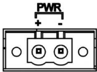 Advantech ECU-1170 - DC-In Connector Wiring - 1