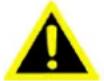 Advantech UBX-110H - Warnings, Cautions, and Notes - 1