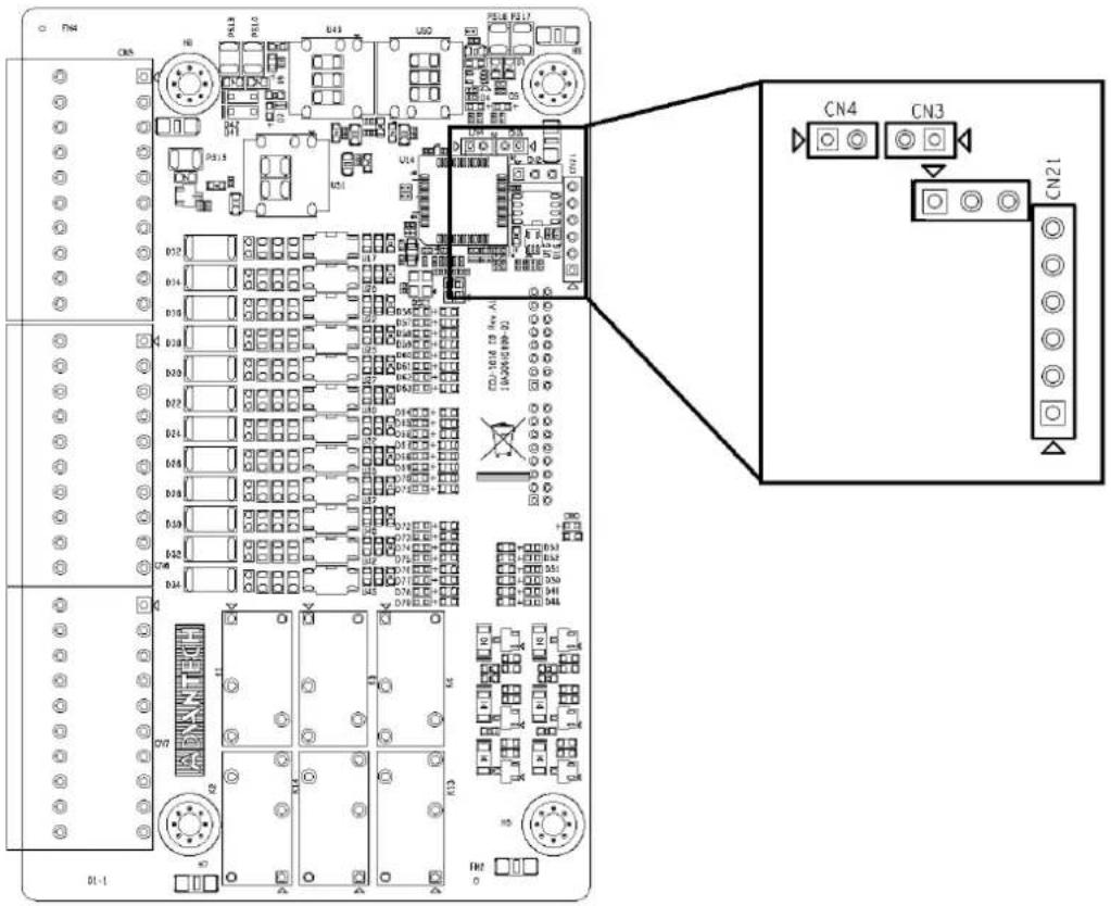 Advantech ECU-1370 - IOboard Jumper Setting - 1