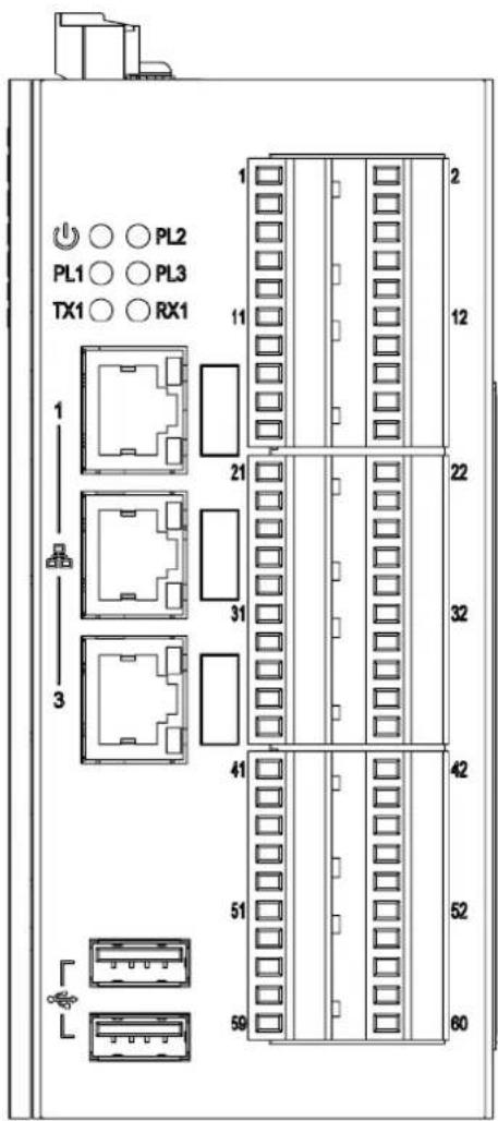 Advantech ECU-1370 - Overview - 1