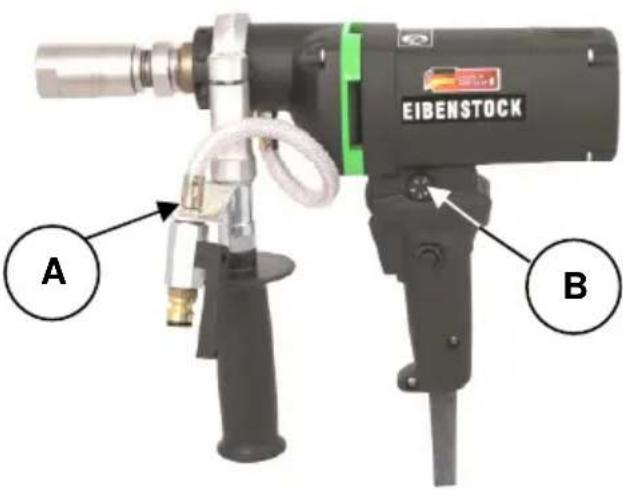 Eibenstock END 1550 P - 1