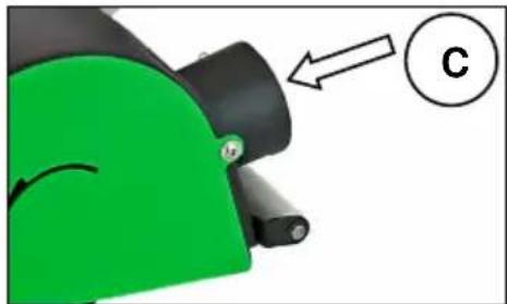 Eibenstock ESM 1311 Set - Hand Guard - 2