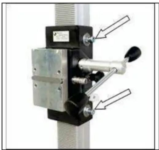 Eibenstock DBE 250 R - Attention! - 1