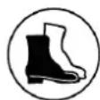 Eibenstock DBE 250 R - Istruzioni di sicurezza - 9