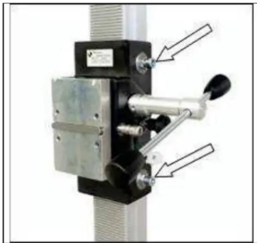 Eibenstock DBE 250 R - Controllare questa regolazione ogni 10 forature! - 1