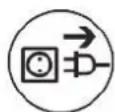 Eibenstock DBE 250 R - Cuidado y mantenimiento - 1