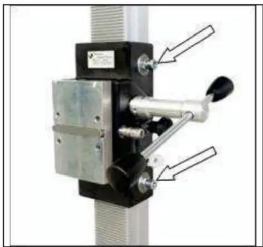 Eibenstock DBE 250 R - Opgelet: - 1