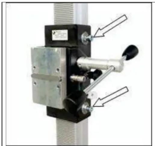 Eibenstock DBE 250 R - Cuidado y mantenimiento - 1