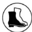 Eibenstock DBE 250 R - Kullanım Amacı - 9