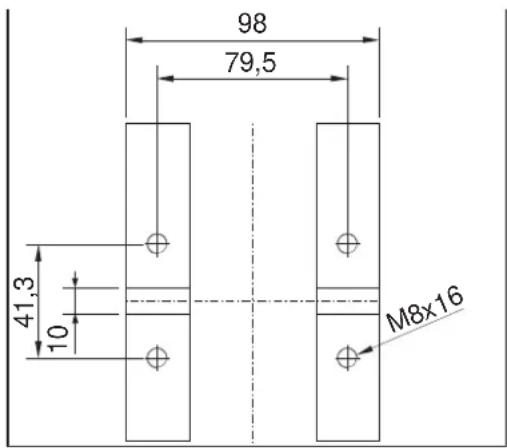 Eibenstock DBE 250 R - Tiltænkt anvendelse - 10