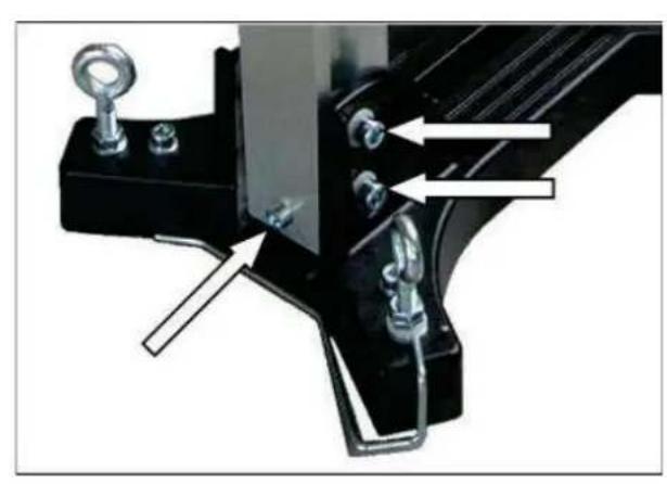 Eibenstock DBE 250 R - Perfuração inclinada - 1