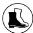 Eibenstock DBE 250 R - Οδηγίες ασφαλείας - 9