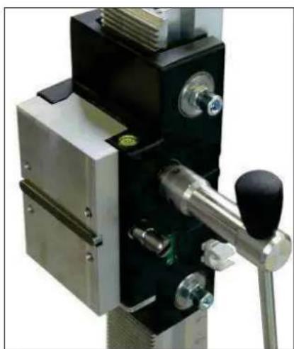Eibenstock DBE 250 R - Montage der Maschinenplatte - 1