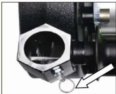 Eibenstock EMF 125.2 - Toz Emilimi - 1