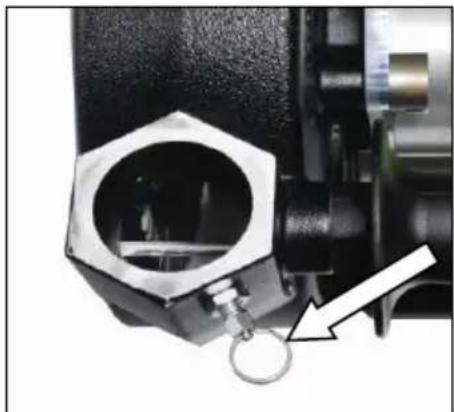 Eibenstock EMF 125.2 - Stofafzuiging - 1