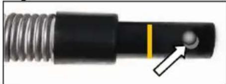 Eibenstock EMF 125.2 - Extracción de polvo - 3