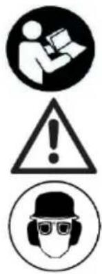 Eibenstock EMF 125.2 - Instrucciones importantes - 1
