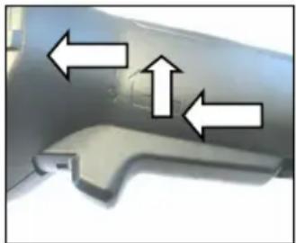 Eibenstock EMF 125.2 - Pre-selection of the Cutting Depth - 4