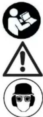 Eibenstock EBS 125.4 O - Important Safety Instructions - 1