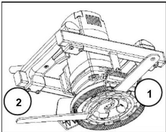 Eibenstock EBS 125.4 O - FoscoAldAI. - 1