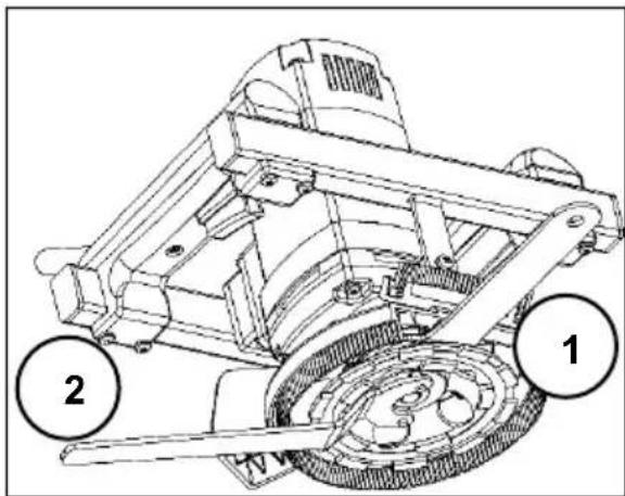 Eibenstock EBS 125.4 O - ΑδδΗάδΑσά! - 2
