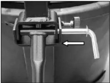 Eibenstock Automix 1801 - Apparaat Assembleren - 2