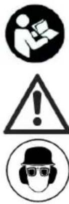 Eibenstock Automix 1801 - Important Safety Instructions - 1