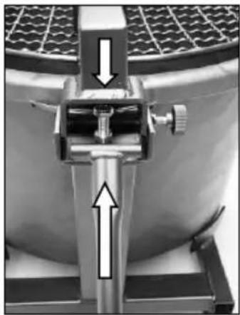 Eibenstock Automix 1801 - Alet Montaji - 1