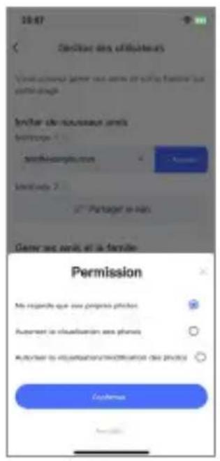 20:47 Derivate des utilisateurs Verreuxementes gérer les autres et voise finisier que mettre a été Nombre de renoussant enel Environnement : 1 sechlecompte.com Retrie 2 Partagéir en-lan Gérer ses clos et la-ferrée Permission No responde que ses propres étiqués Rèvrement le visérations ses phons Autrétaire les équations d'investition des privées Échénus