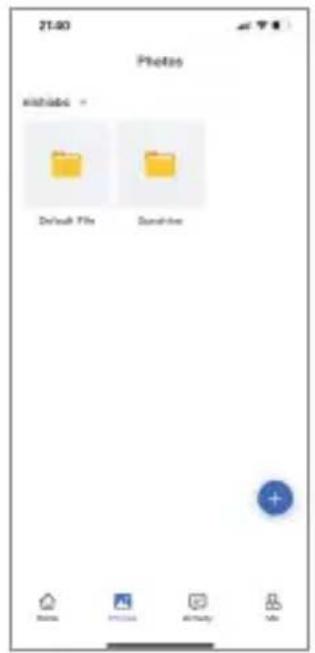 21:00 Photos Filebars Default Files Searchbox + None Import Active Help