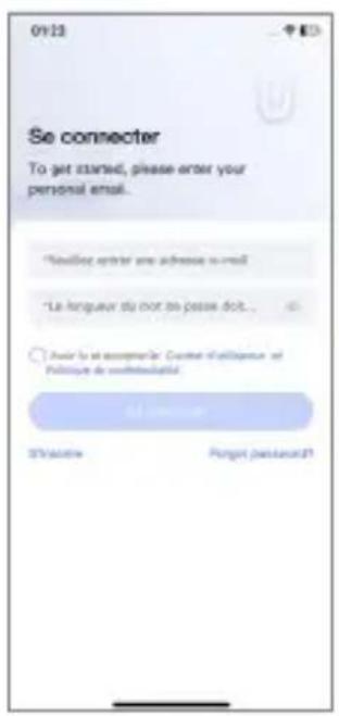 01:23 Se connecter To get started, please enter your personal email. "Safiliant entrer une adresse si-mail" "Le longueur du not le passe doit... "Avail la se accognier à Counter d'intelligence et Politique de minutielatif" All directions S'actions Purport passant(s)