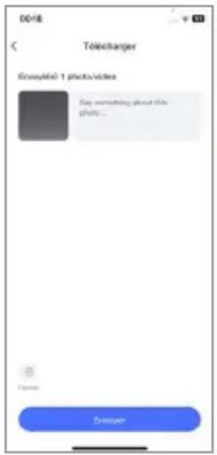 Dragon Touch TM32 - Gestion des catégories - 12