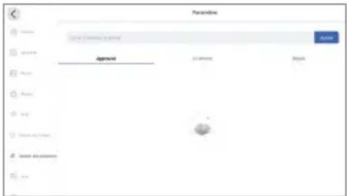 Dragon Touch TM32 - Gestion des utilisateurs sur l'appareil - 1