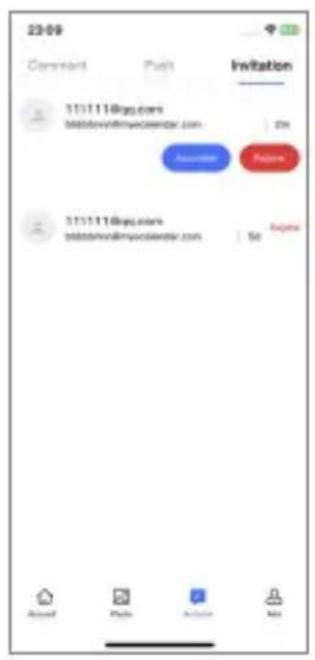 23:09 Comment Push Invitation 111111@qq.com bldtshen@myocalendar.com ZM Newsletter Reply 111111@qq.com bldtshen@myocalendar.com Reply 5e Record Delete Adder Add