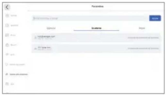 Dragon Touch TM32 - Gestion des utilisateurs - 7