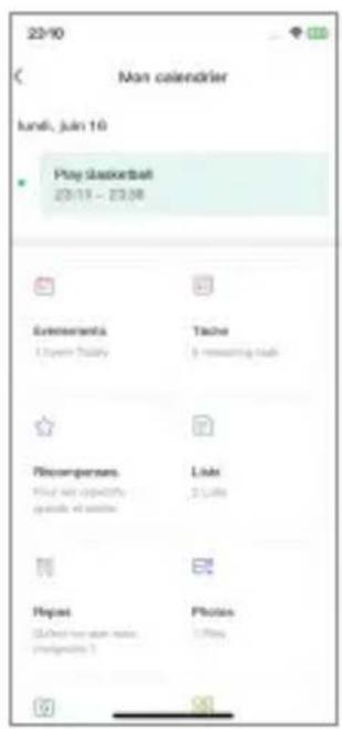 Dragon Touch TM32 - Gestion des utilisateurs sur l'appareil - 5