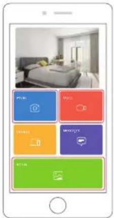 Dragon Touch Modern 10 Aqua - ご注意: - 1