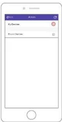 Dragon Touch Modern 10 Aqua - Binding Your Frame via the App - 2